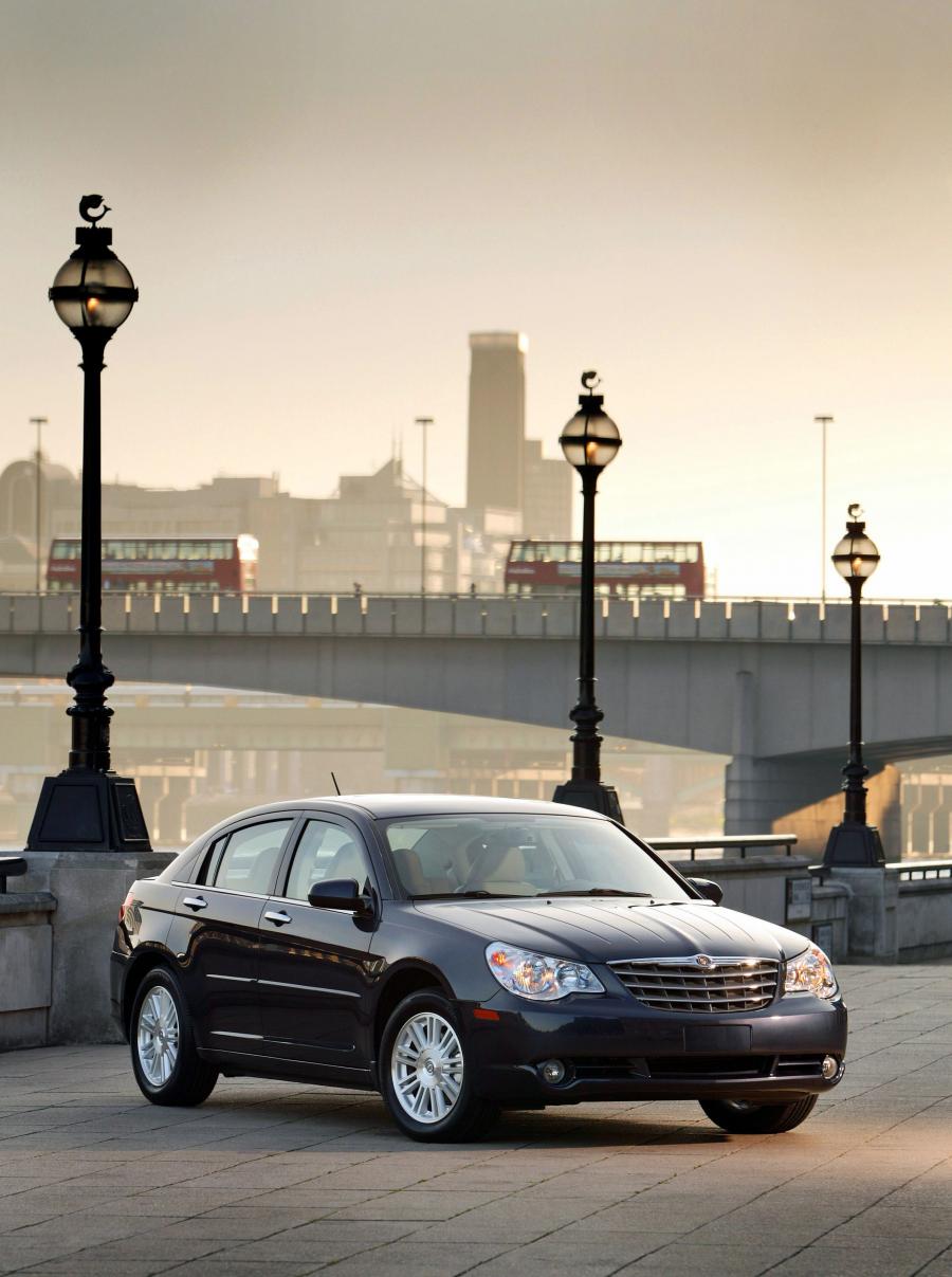  Chrysler Sebring 2007 года  (фото 22 из 73)